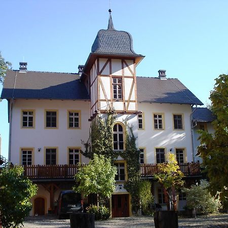 Turmvilla Bad Muskau Buitenkant foto
