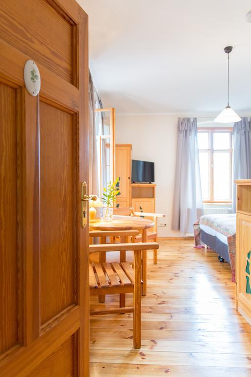 Turmvilla Bad Muskau Buitenkant foto