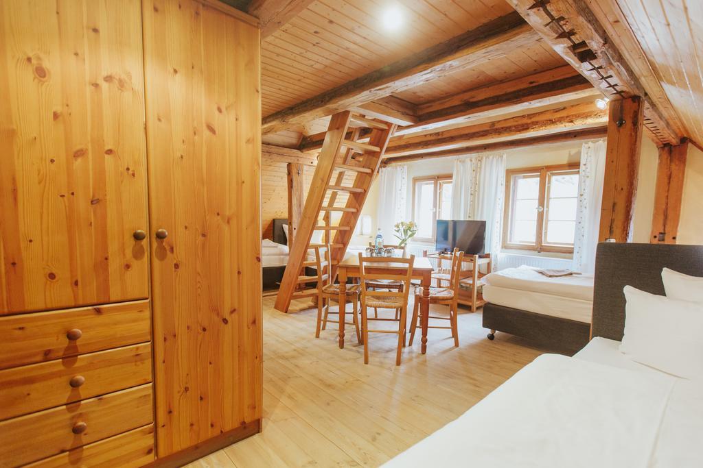 Turmvilla Bad Muskau Buitenkant foto