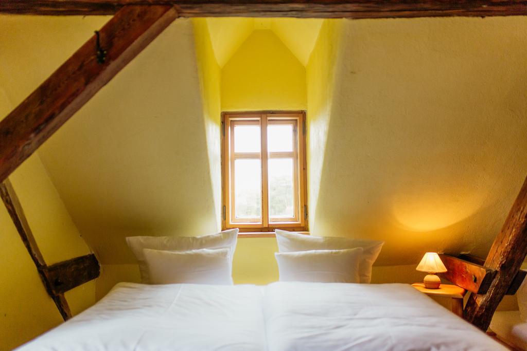 Turmvilla Bad Muskau Buitenkant foto
